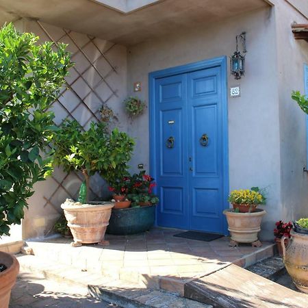 Le Coste Bed and Breakfast Veroli Buitenkant foto