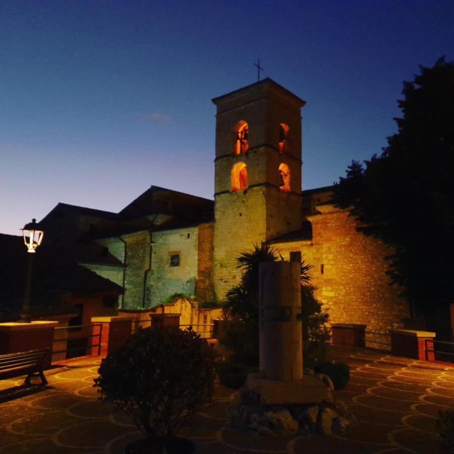 Le Coste Bed and Breakfast Veroli Buitenkant foto
