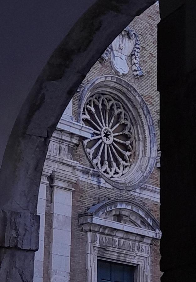 Le Coste Bed and Breakfast Veroli Buitenkant foto
