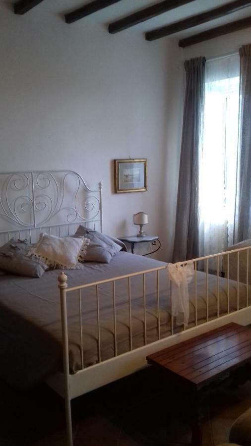 Le Coste Bed and Breakfast Veroli Buitenkant foto
