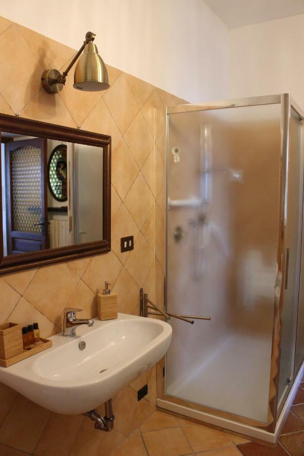 Le Coste Bed and Breakfast Veroli Buitenkant foto