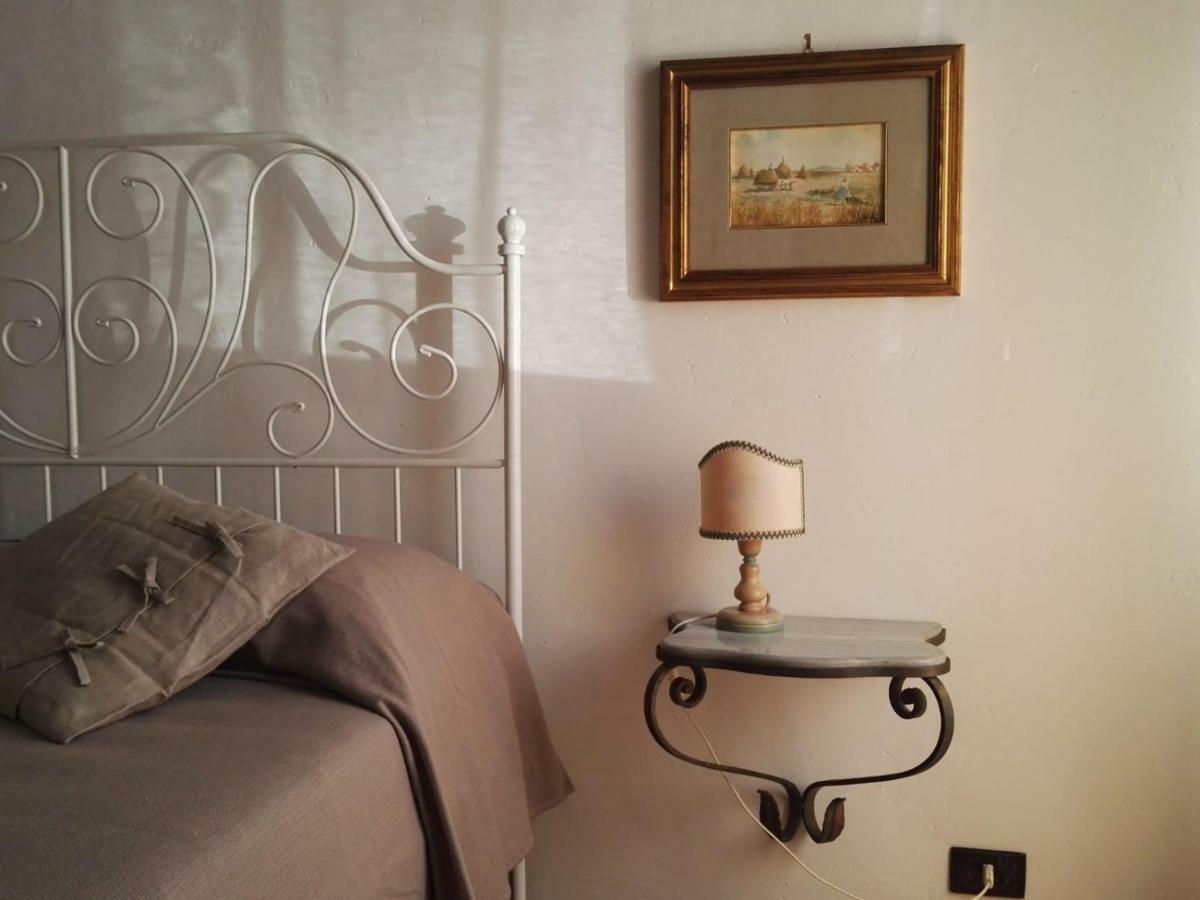Le Coste Bed and Breakfast Veroli Buitenkant foto