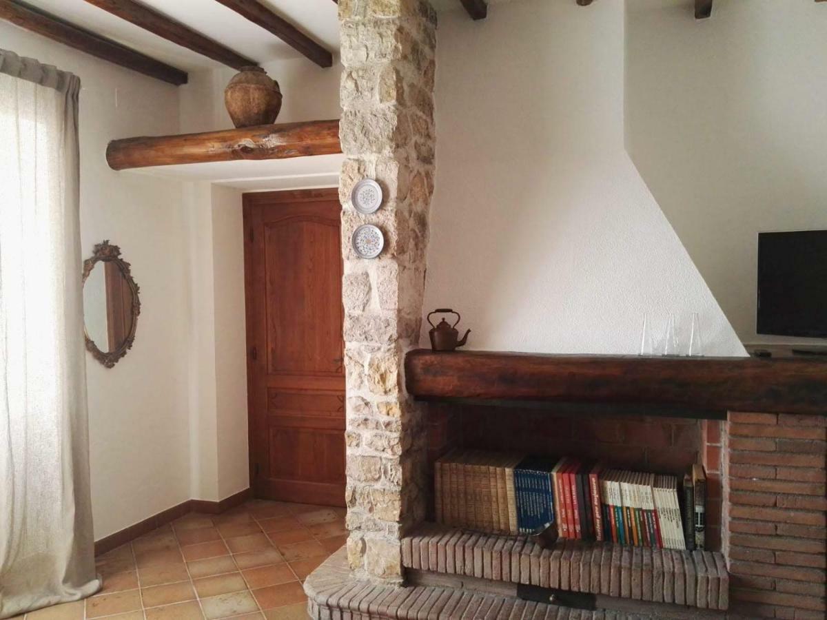 Le Coste Bed and Breakfast Veroli Buitenkant foto