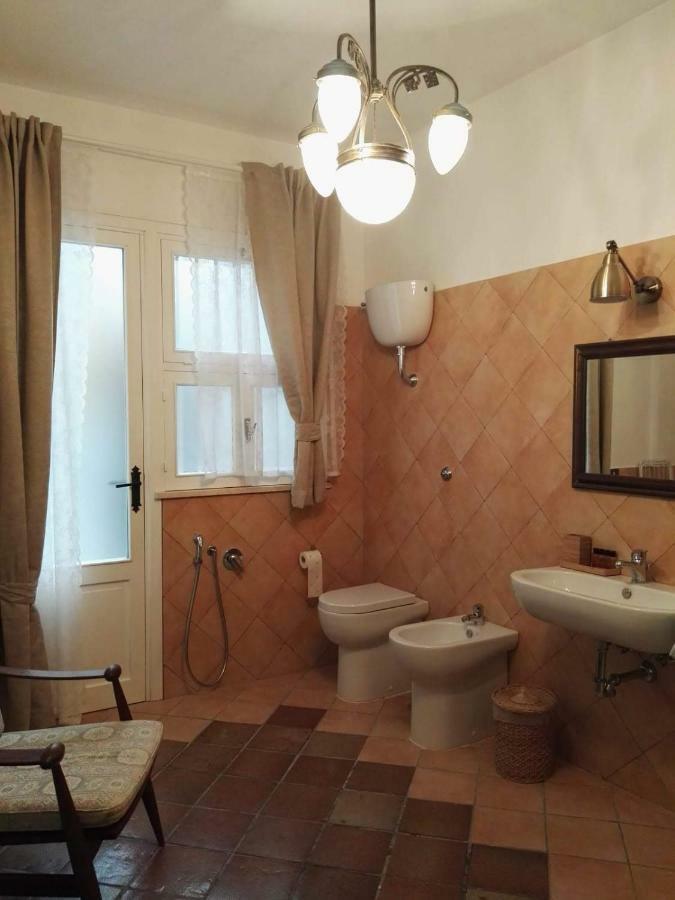 Le Coste Bed and Breakfast Veroli Buitenkant foto