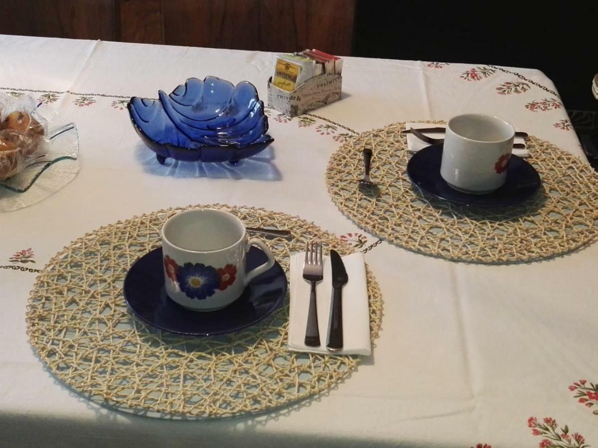 Le Coste Bed and Breakfast Veroli Buitenkant foto
