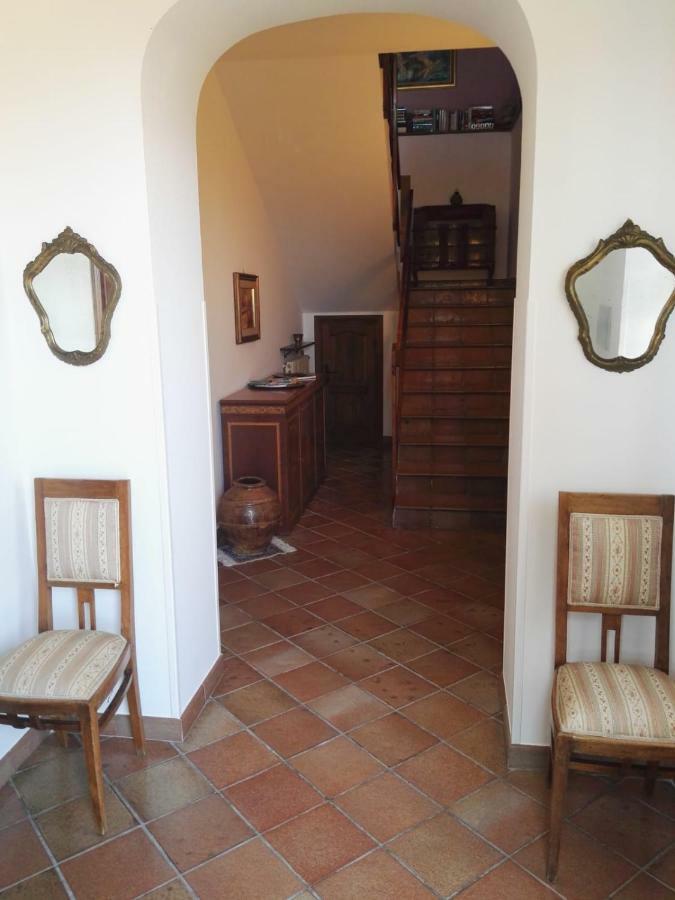 Le Coste Bed and Breakfast Veroli Buitenkant foto